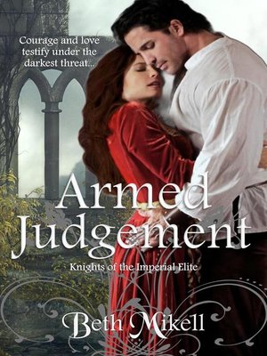 cover image of Armed Judgement